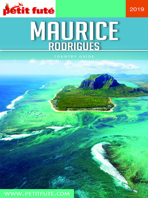 cover image of MAURICE 2019 Petit Futé
